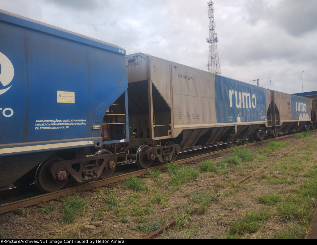 RUMO HPT-033567-3